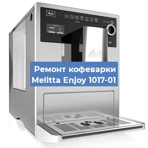 Замена дренажного клапана на кофемашине Melitta Enjoy 1017-01 в Екатеринбурге